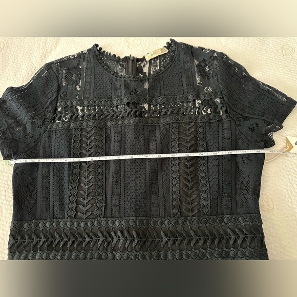 ✨NWT✨Dex: Women’s Short Sleeve Dress- Size Large - Picture 10 of 13